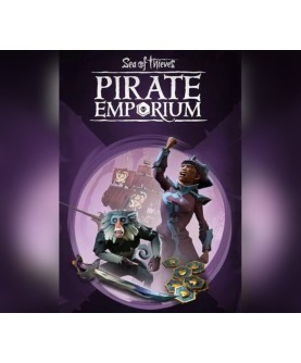 Sea of Thieves - Kraken Starter Bundle DLC Xbox Series X|S / Windows 10 Xbox Series X|S Key EUROPE